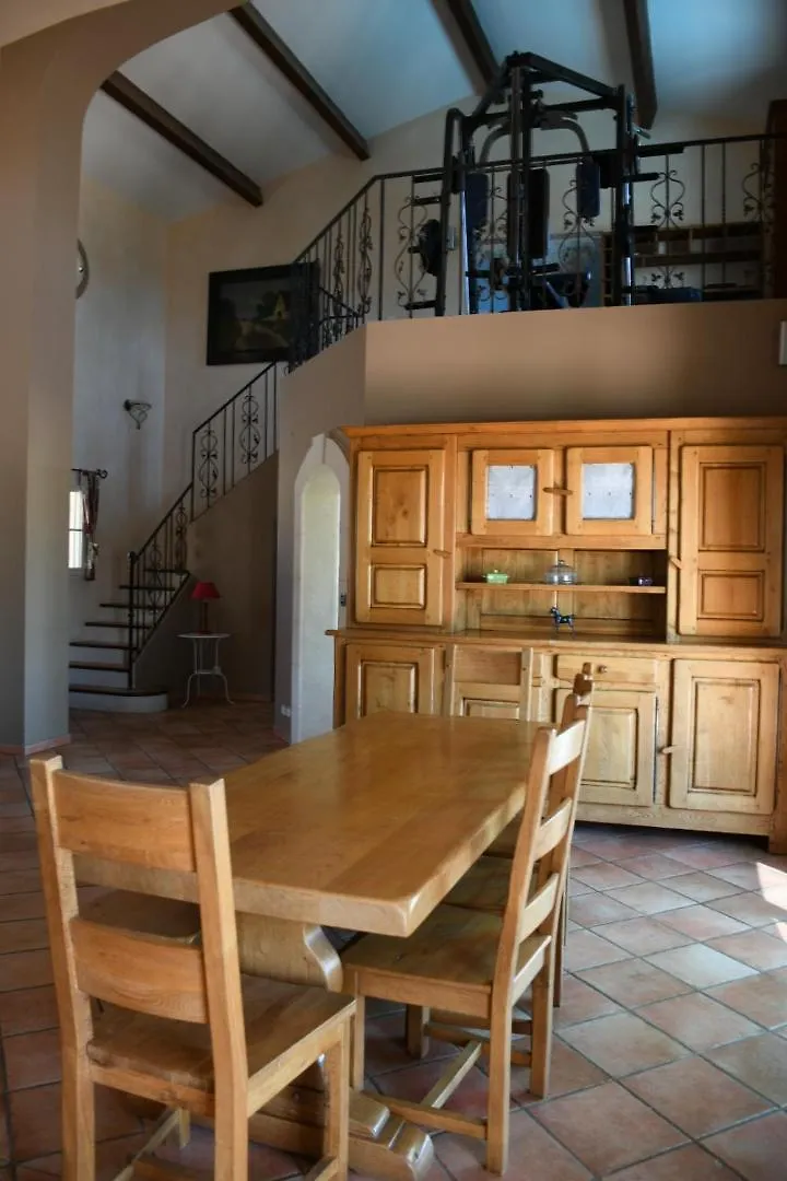 Yana Villa Arles